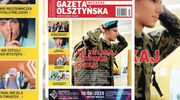 Najnowsze wydanie Gazety Olsztyńskiej