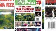 Najnowsze wydanie Gazety Olsztyńskiej
