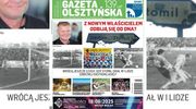 Najnowsze wydanie Gazety Olsztyńskiej
