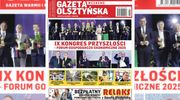 Najnowsze wydanie Gazety Olsztyńskiej
