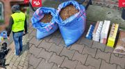 Lara pomogła wytropić nielegalne papierosy