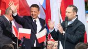 Karol Nawrocki wygrywa w Polsce i w powiecie nowomiejskim