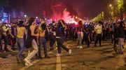 Dramatyczne wydarzenia w Paryżu. Nie tak miało wyglądać świętowanie