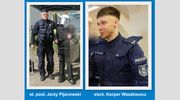 Jechał jak pijany, bo źle się poczuł. Pomogli policjanci