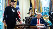 Spór na linii Trump-Musk. Prezydent USA zabrał głos
