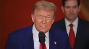 Trump zabiera głos ws. Iranu. Potrzebna jest "zmiana reżimu"