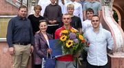 Oskar Fryc Mistrzem Europy i rekordzistą świata!