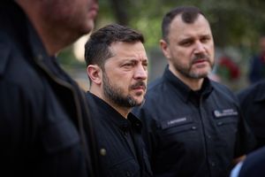 Zamach na Zełenskiego udaremniony w Polsce – SBU ujawnia kulisy