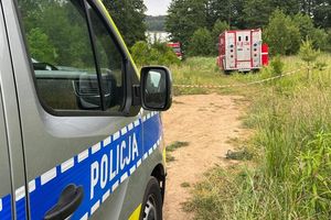 Wstrząsająca akcja ratunkowa na jeziorze – zaginęli nastolatkowie