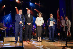 55 lat z muzyką - Jubileusz Państwowej Szkoły Muzycznej w Mielcu
