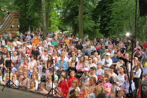 Rodzinny Piknik w Lidzbarku Warmińskim