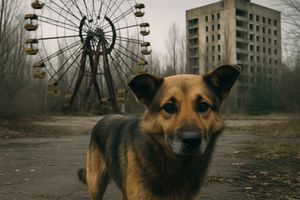 Psy z Czarnobyla zaskoczyły świat. Wyników nikt się nie spodziewał!