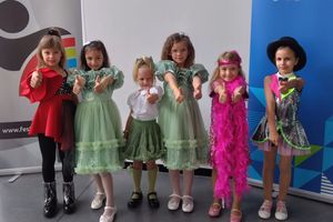 Sukcesy naszych solistek podczas konińskiego festiwalu...