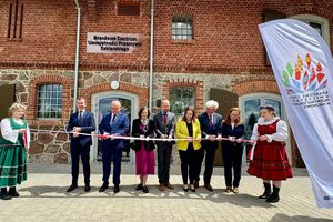 Szkoła z widokiem na przyszłość? W Malinowie rusza centrum szklarskich umiejętności