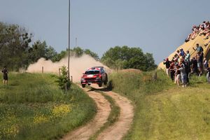 Rajd Polski. Fotoreportaż 