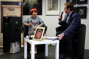 Spotkanie autorskie z Elżbietą Zakrzewską