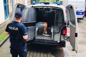 Tymczasowy areszt dla sprawcy przemocy