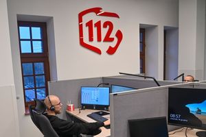 Z Albanii do Olsztyna po pomoc. Operatorki 112 wsparły chorego turystę