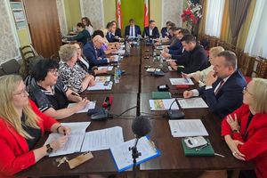 Absolutorium dla burmistrza Andrzeja Lewandowskiego