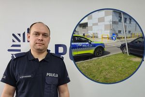 Policjant po służbie zatrzymał pijaną kierującą z 3,3 promila