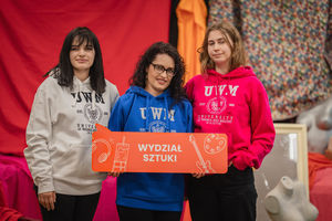 Rozpocznij artystyczną przygodę – trwa rekrutacja na Wydział Sztuki UWM!
