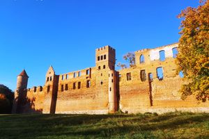 Rowerowa Obwodnica Olsztyna: Susz- Iława