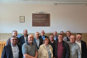 Wyjątkowe spotkanie absolwentów nidzickiej szkoły