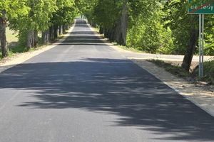 Modernizacja trasy Bezledy–Głomno zakończona