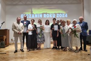 Ewa Dąbrowska Ełczanką Roku 2024