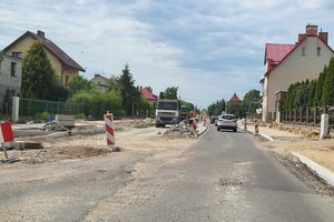 Trwa jedna z największych inwestycji drogowych w regionie