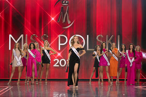 Dziewczyny z Warmii i Mazur zachwyciły na gali Miss Polski 2025