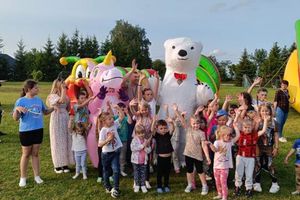 Rodzinny piknik w Szczepankowie pełen atrakcji