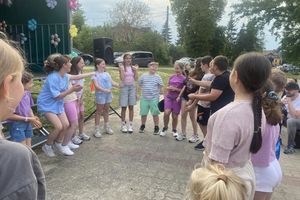 Rodzinne święto radości w Sampławie