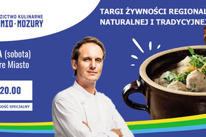 Targi żywności regionalnej, naturalnej i tradycyjnej 2025 