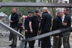 Rosyjski ostrzał Kijowa – potwierdzono śmierć 13 cywilów