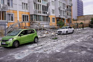 Rosyjski atak dronów na Odessę: są ofiary i ranni