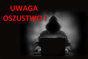 Senior stracił ponad 40 tysięcy złotych