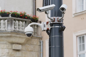 Na Starym Mieście będzie bezpiecznej? Kamery monitoringu w Olsztynie do wymiany