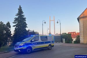 Zostawiła 7-letnie dziecko w szczelnie zamkniętym samochodzie