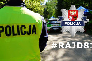 Rajd Polski pod kontrolą! Policja gotowa na wielkie emocje Warmii i Mazur
