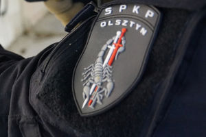 Dramatyczny moment na ulicy. Błyskawiczna reakcja kontrterrorystów z Olsztyna