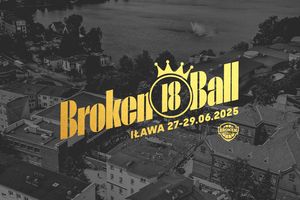 Broken Ball 18 zamienia miasto nad Jeziorakiem w stolicę młodej kultury