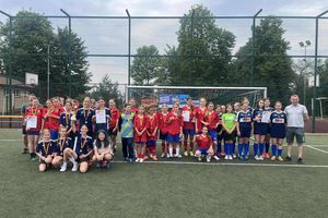 Pasmo sukcesów młodych sportowców z SP 1