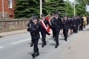 Podwójne święto gminnych strażaków