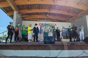 Magia teatru nad jeziorkiem