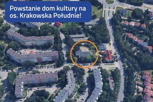Rzeszów będzie miał nowy dom kultury
