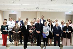 Szpital w Olsztynie z prestiżowym certyfikatem