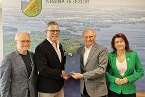 Nowoczesny sprzęt medyczny dla szpitala w Iławie