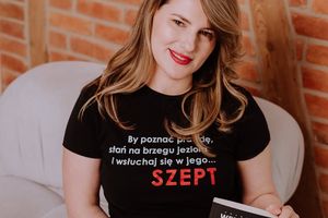 Weronika Mathia uhonorowana Nagrodą Wielkiego Kalibru