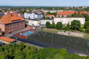 Modernizacja "Orlików" w Kętrzynie